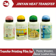 adhesive heat transfer film